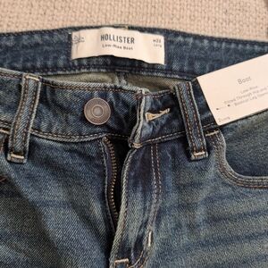 NWT Hollister Women's Jeans